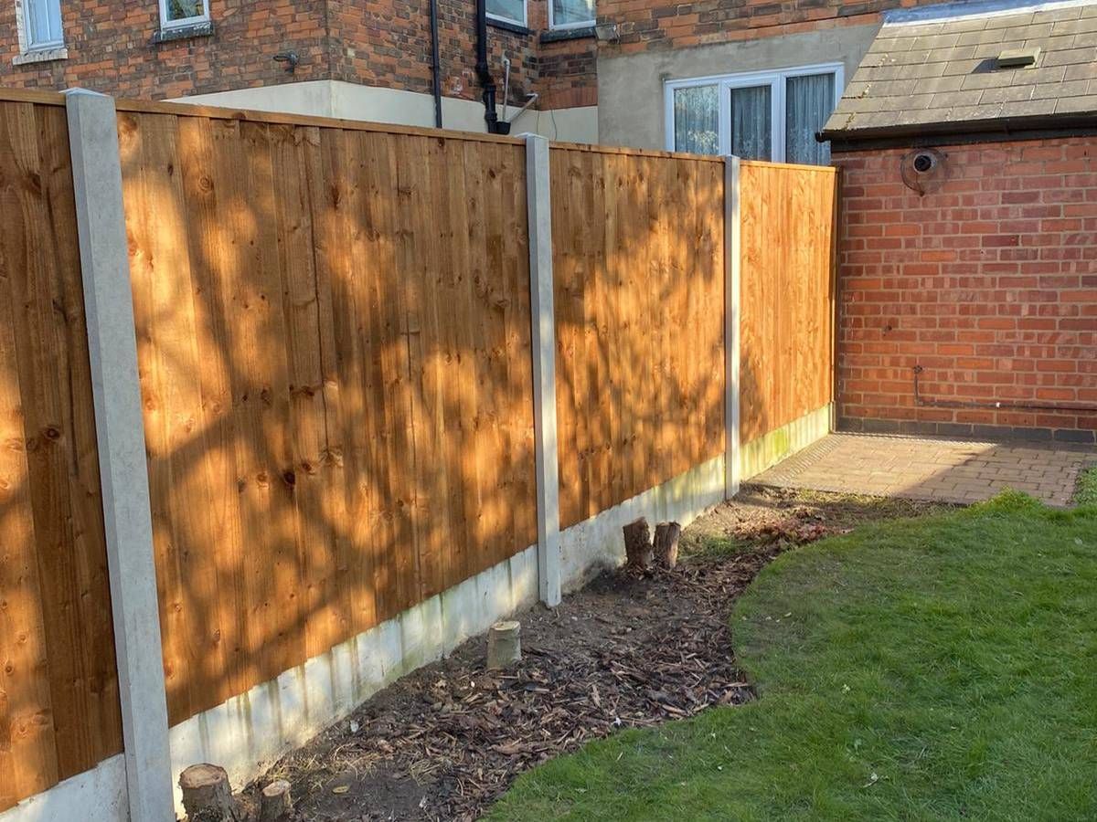 Fencing Carlton Nottingham Fencing