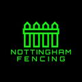 Nottingham Fencing logo