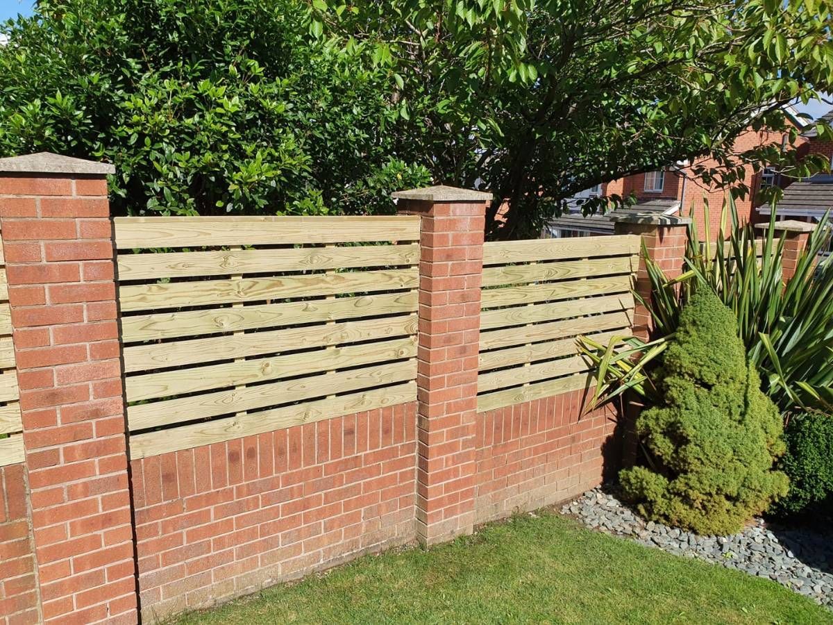 Fencing in Stapleford