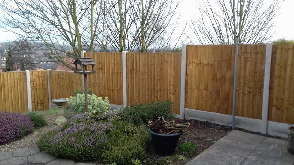 garden fencing Kimberley