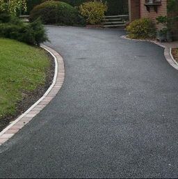 Tarmac driveway in Nottingham