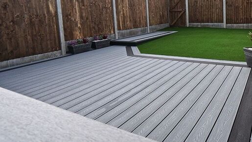 Composite Decking Nottingham