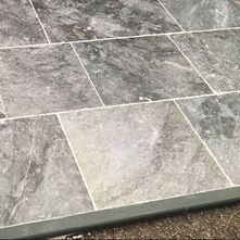 Marble patio