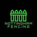 Nottingham Fencing logo