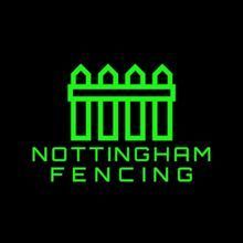 Nottingham Fencing logo