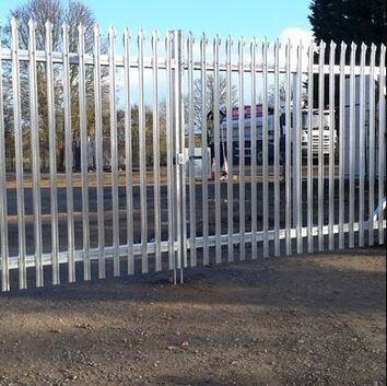 palisade gate