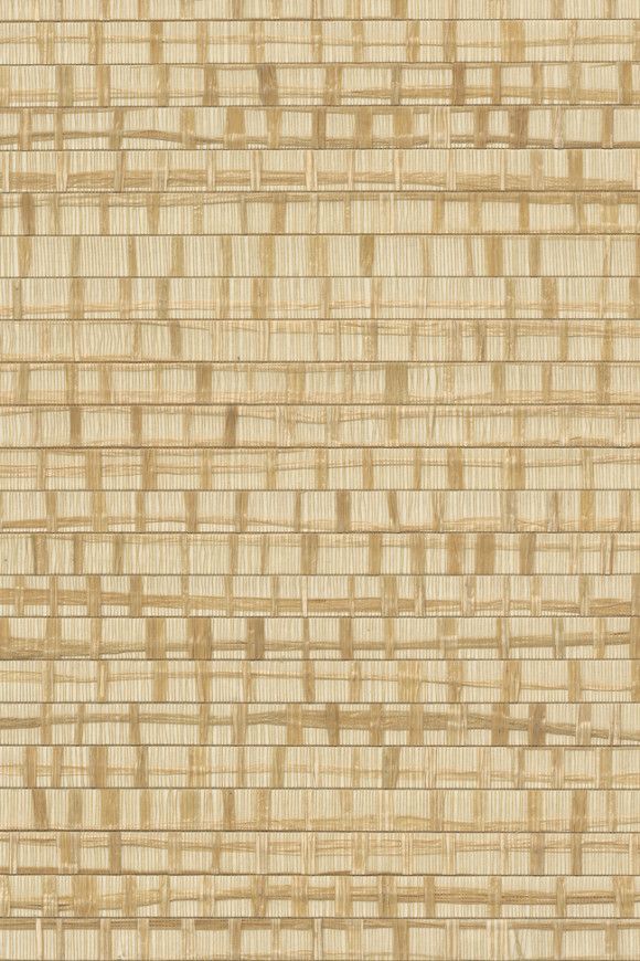Woven textured background in light beige with subtle variations of light brown.