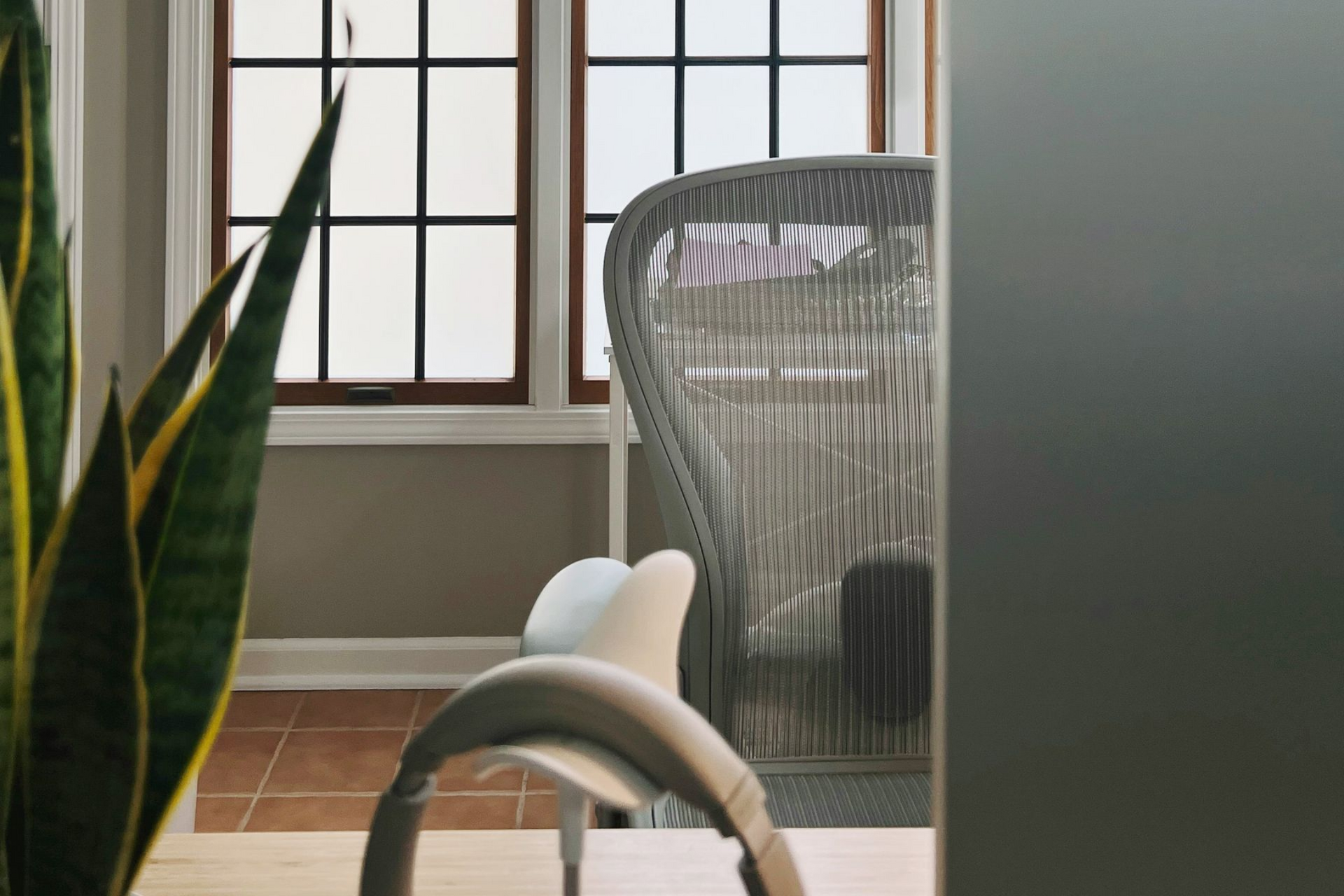Second hand Herman Miller Aeron chair