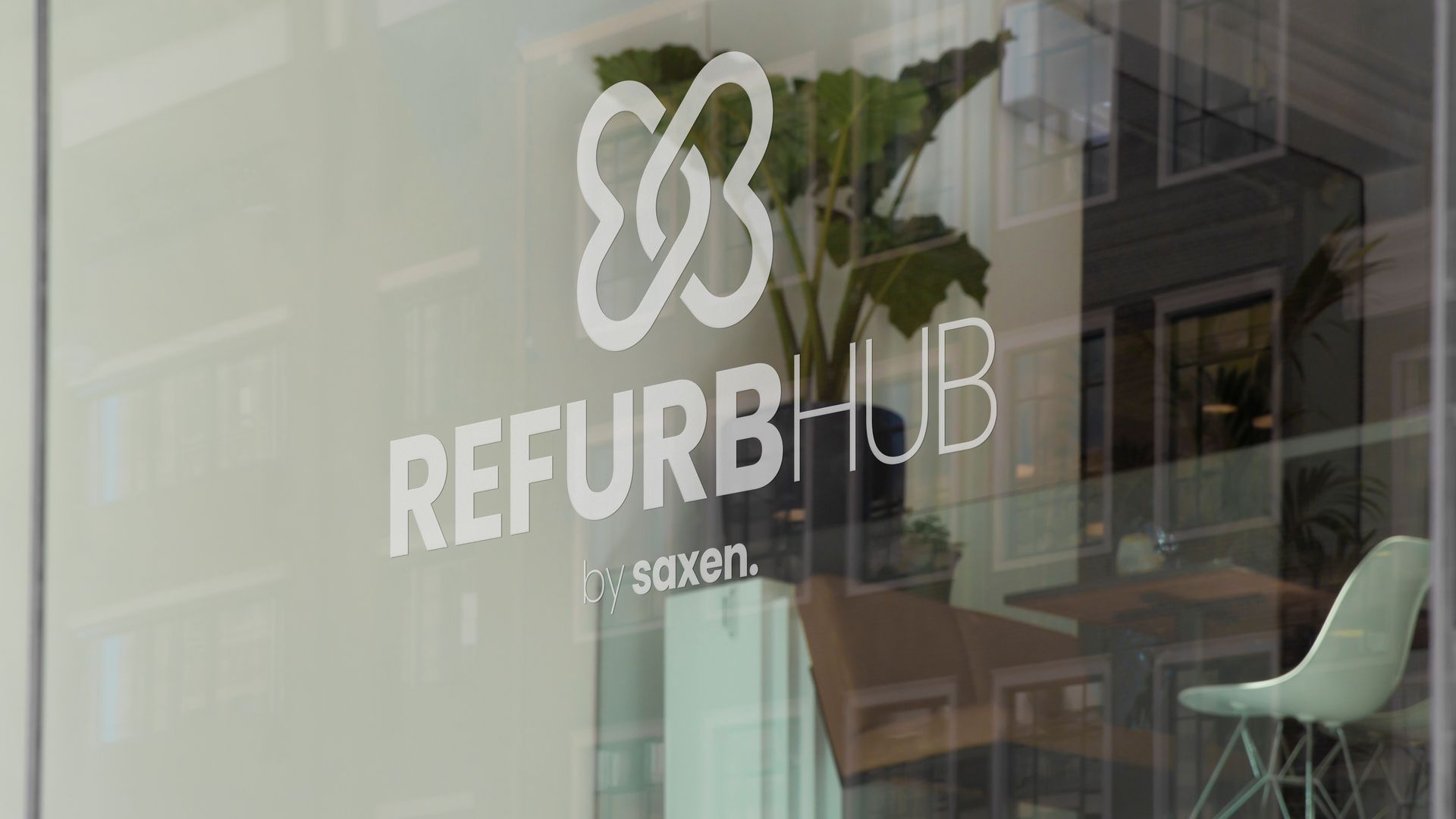 Scotland's largest supplier of second-hand office furniture