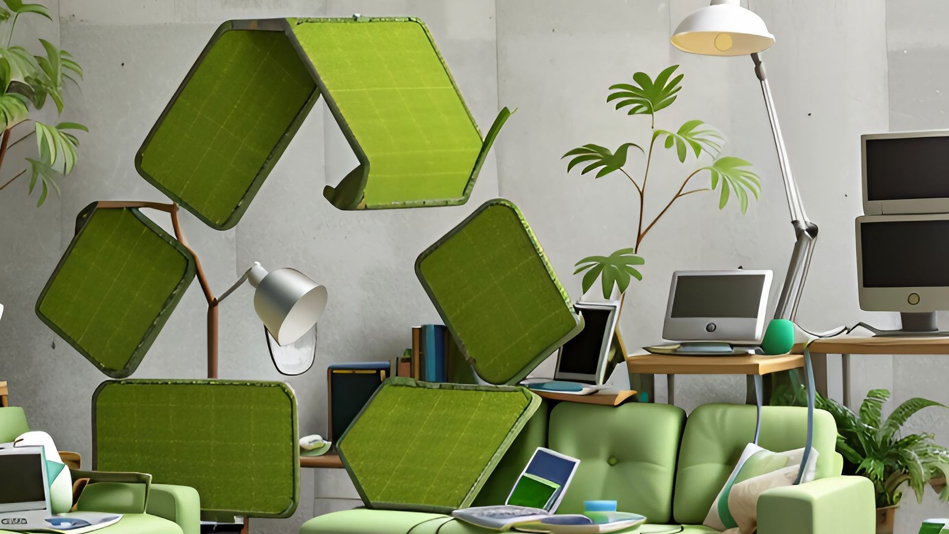Specifying sustainable materials for interior design at Saxen in Ayrshire 