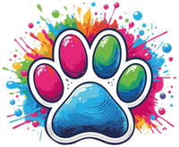 pet rainbow -  icona
