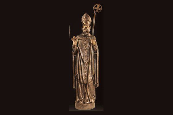 arte cimiteriale statua religiosa