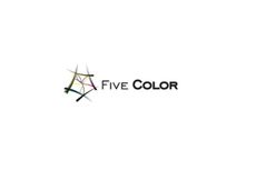 logo five color