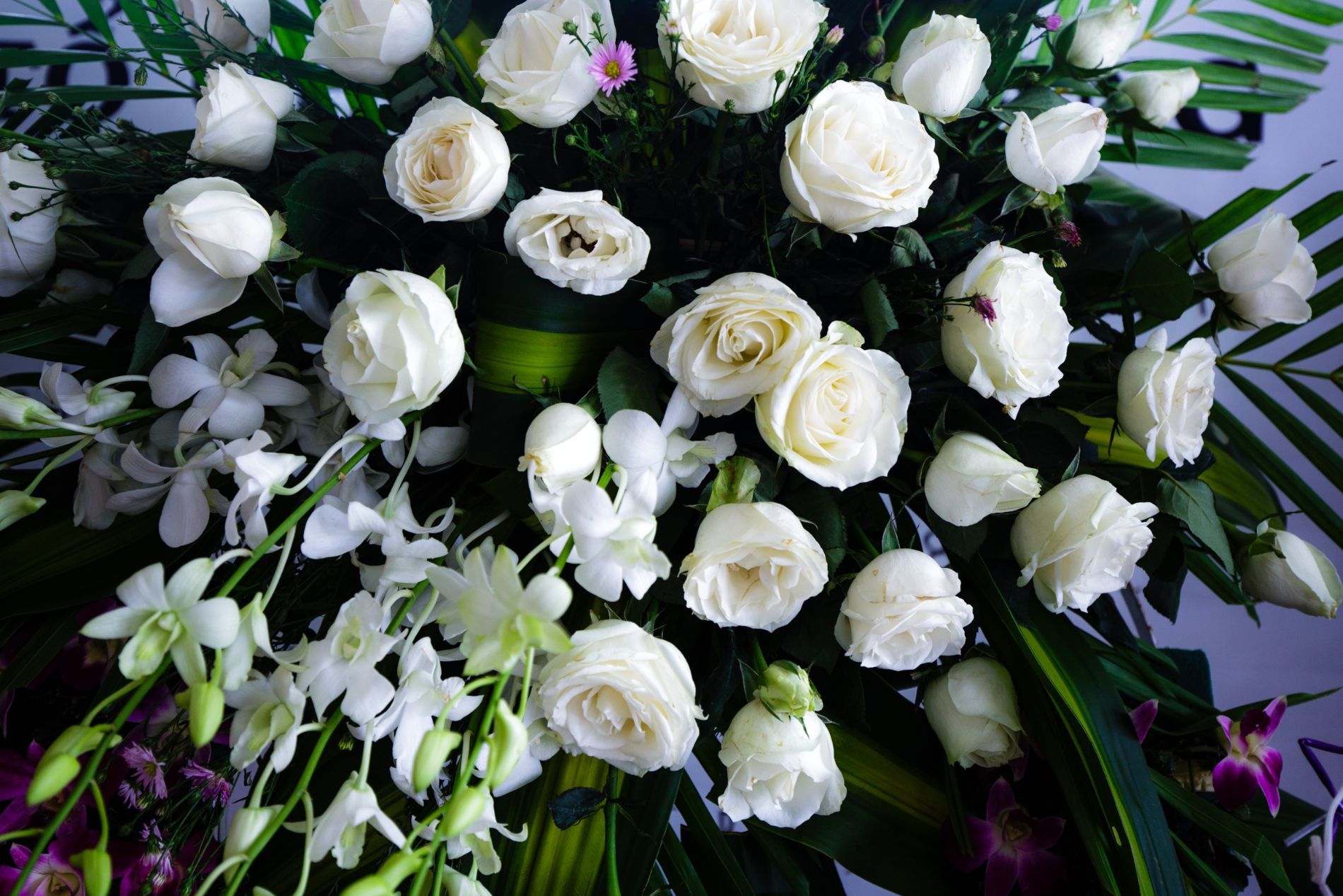 addobbi floreali per funerali