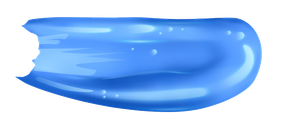 smalto-blu