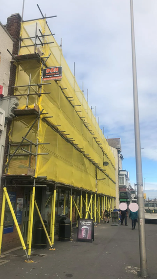 DGN Scaffolding