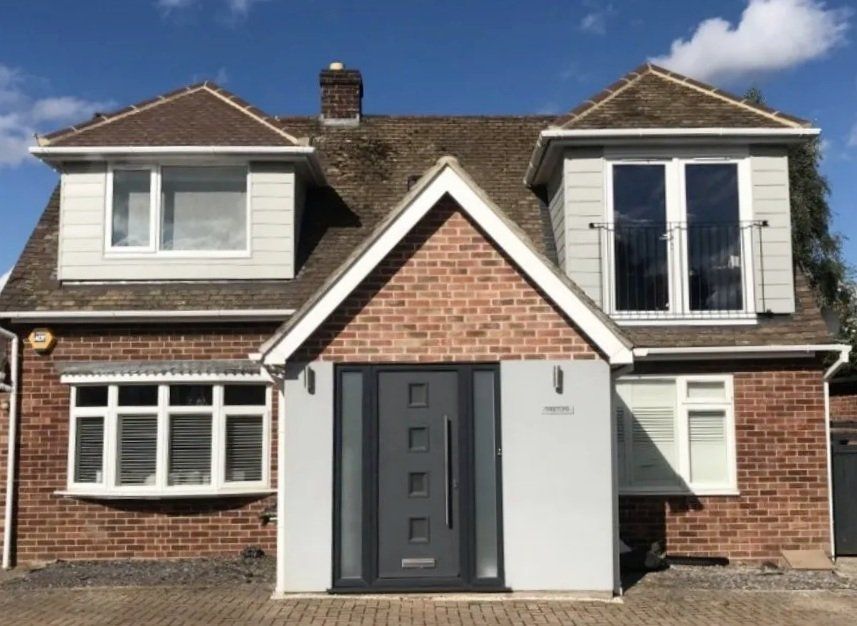 window and door