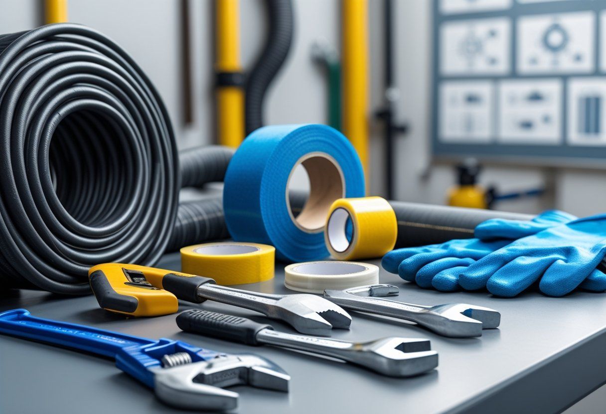 Analyzing Material Expenses for Effective Sewer Line Care