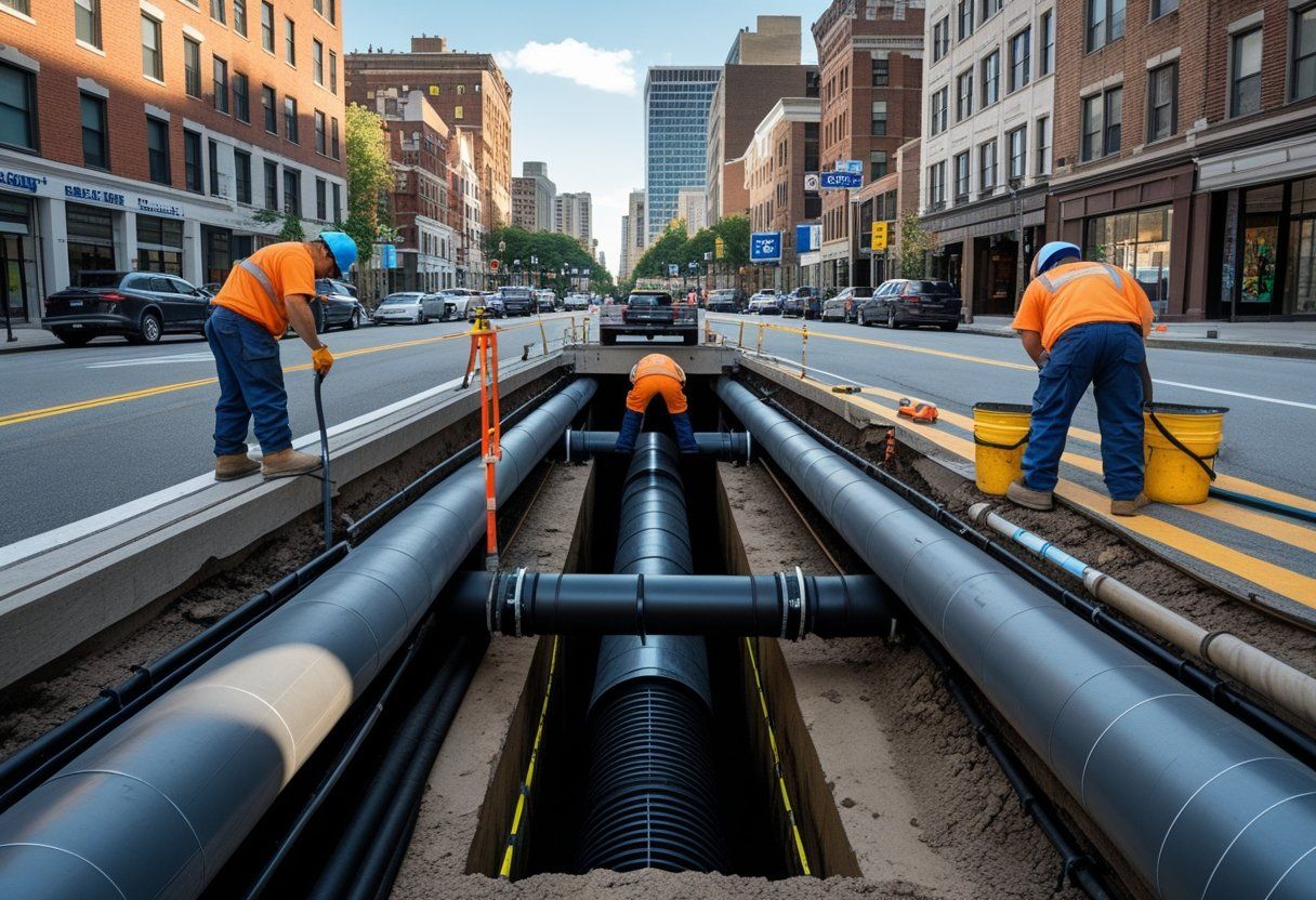 The Role of Location in Sewer Line Maintenance Pricing