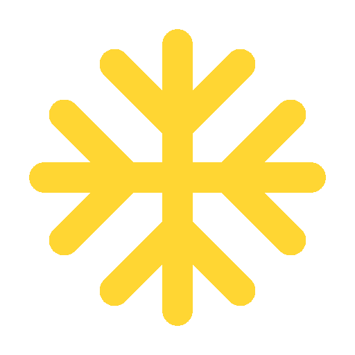ac and heat icon