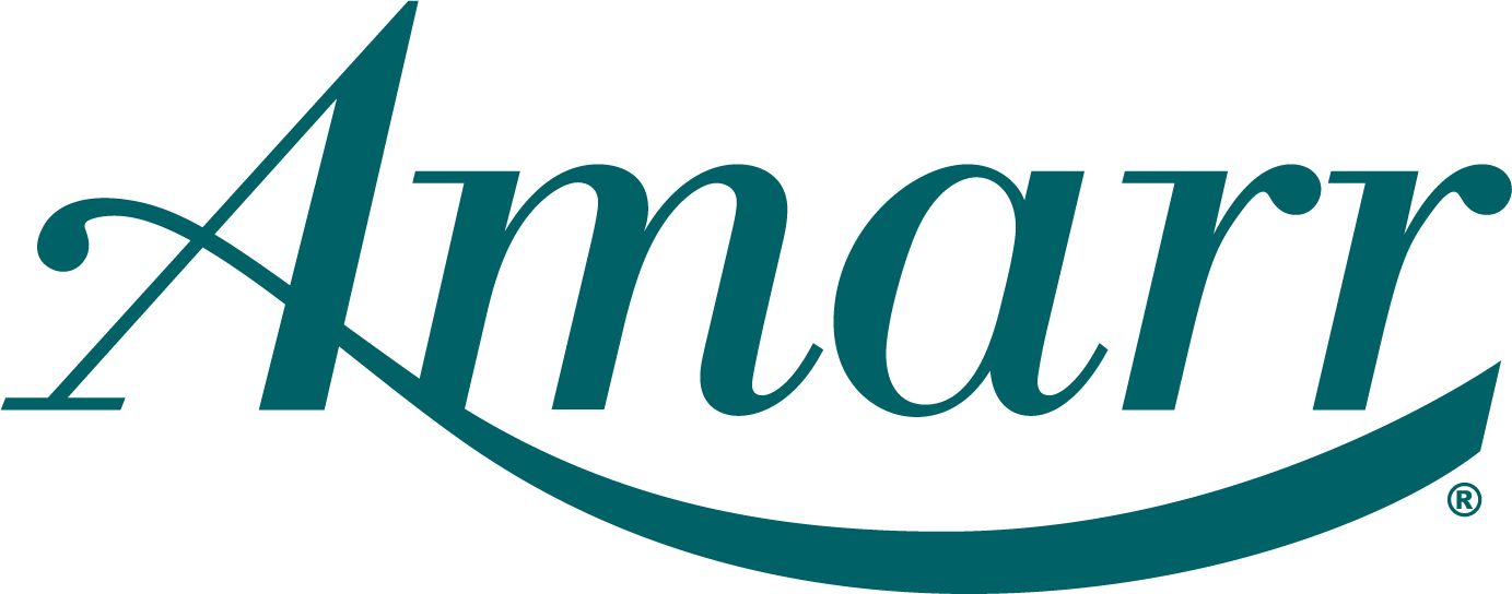 Amarr garage door logo