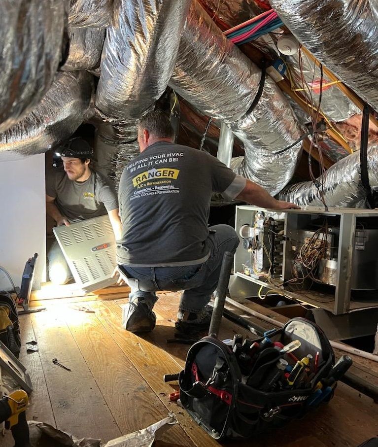 Heating Tuneups Optimize Your Heating System RangerACR