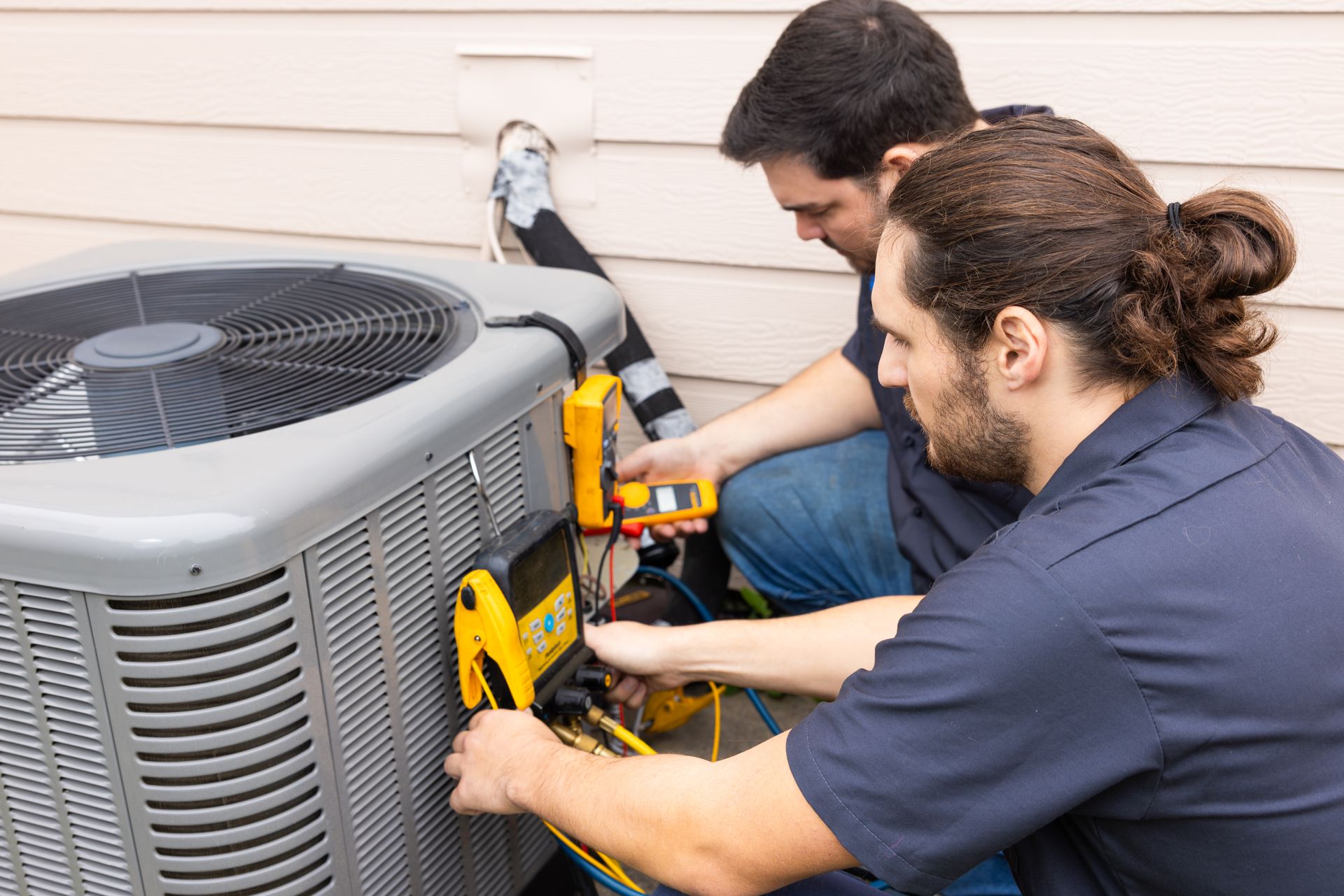 Air Conditioning Tuneups Optimize Your Cooling System RangerACR