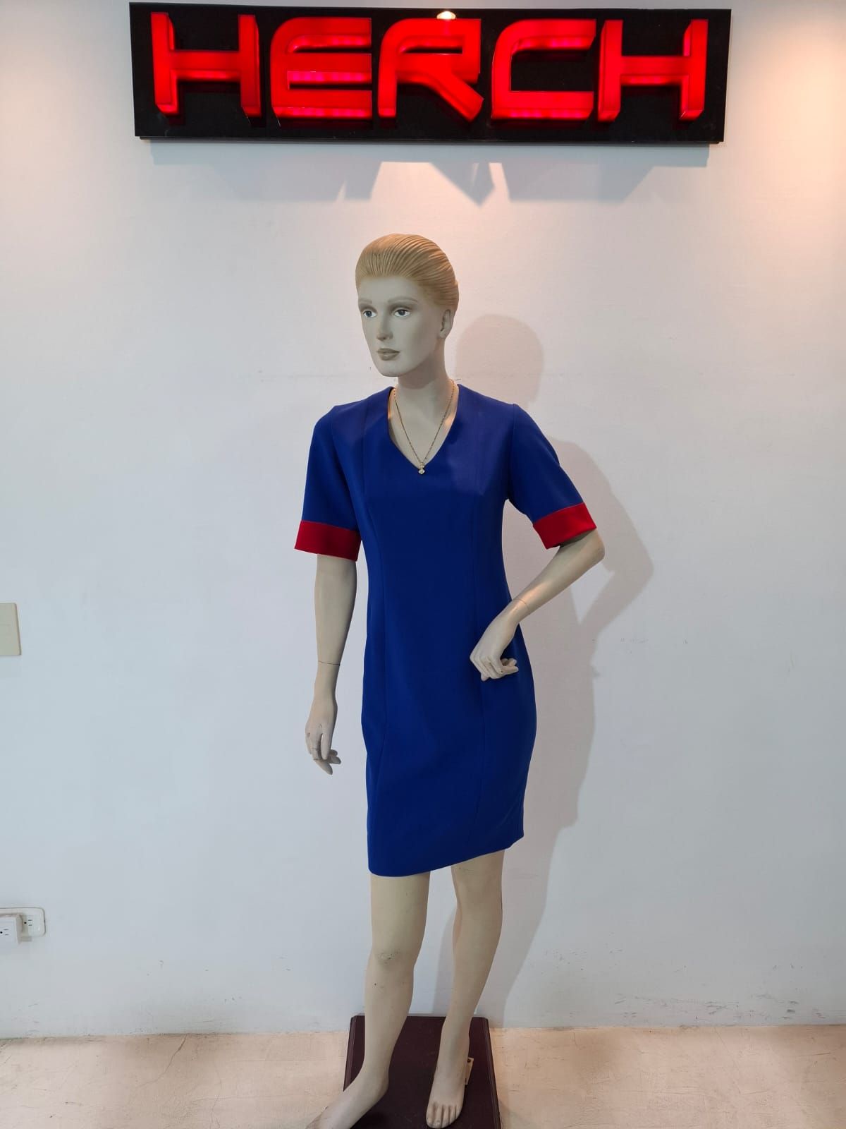 Vestido para TECINTEC S.A