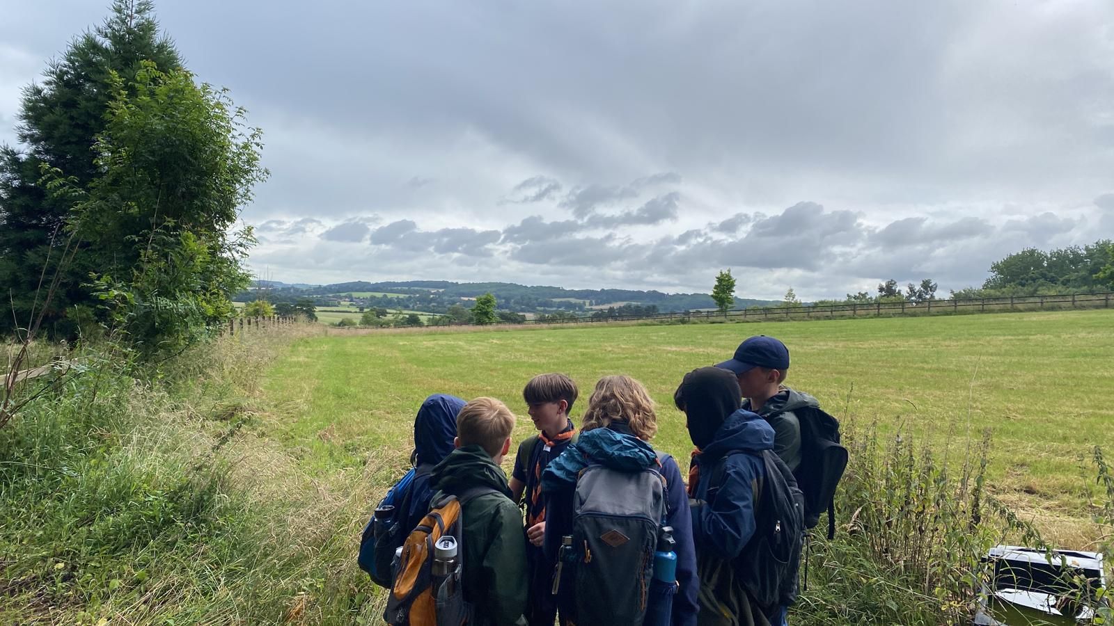 A weekend of outdoor fun