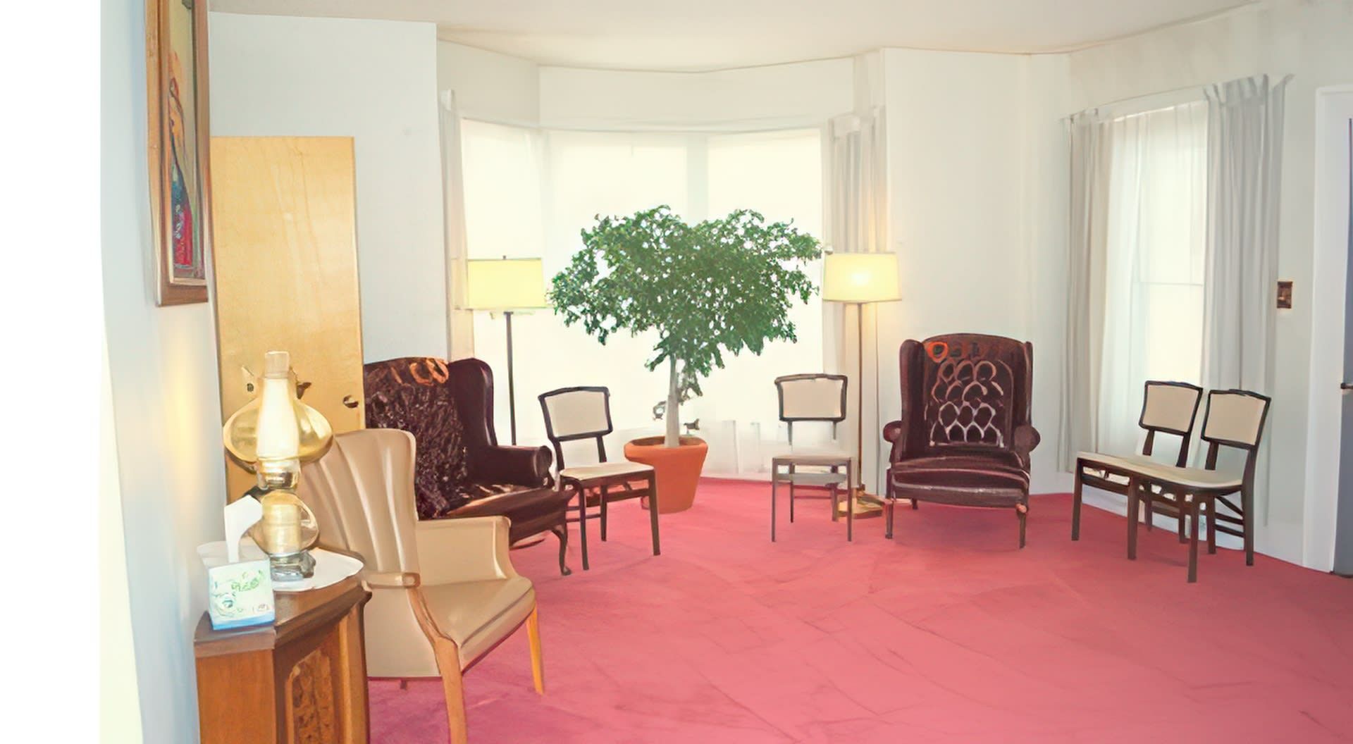 Our Location | Whiter-Hendrix Funeral Home