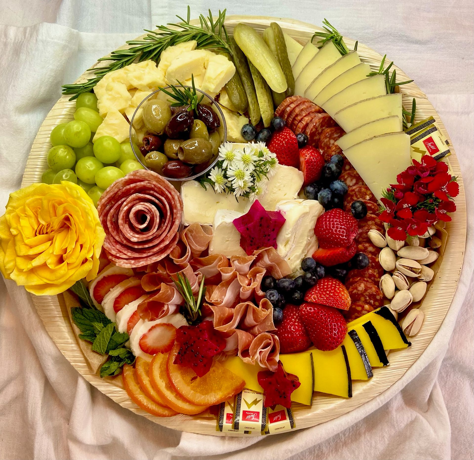 Best Cheese for Charcuterie, Meat and Cheese, Orlando, FL