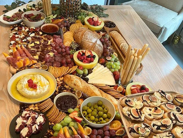 Table Grazing Company Orlando