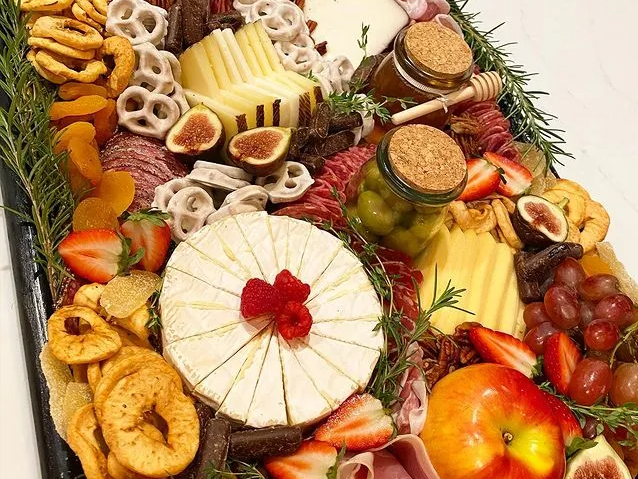 Charcuterie delivery Orlando