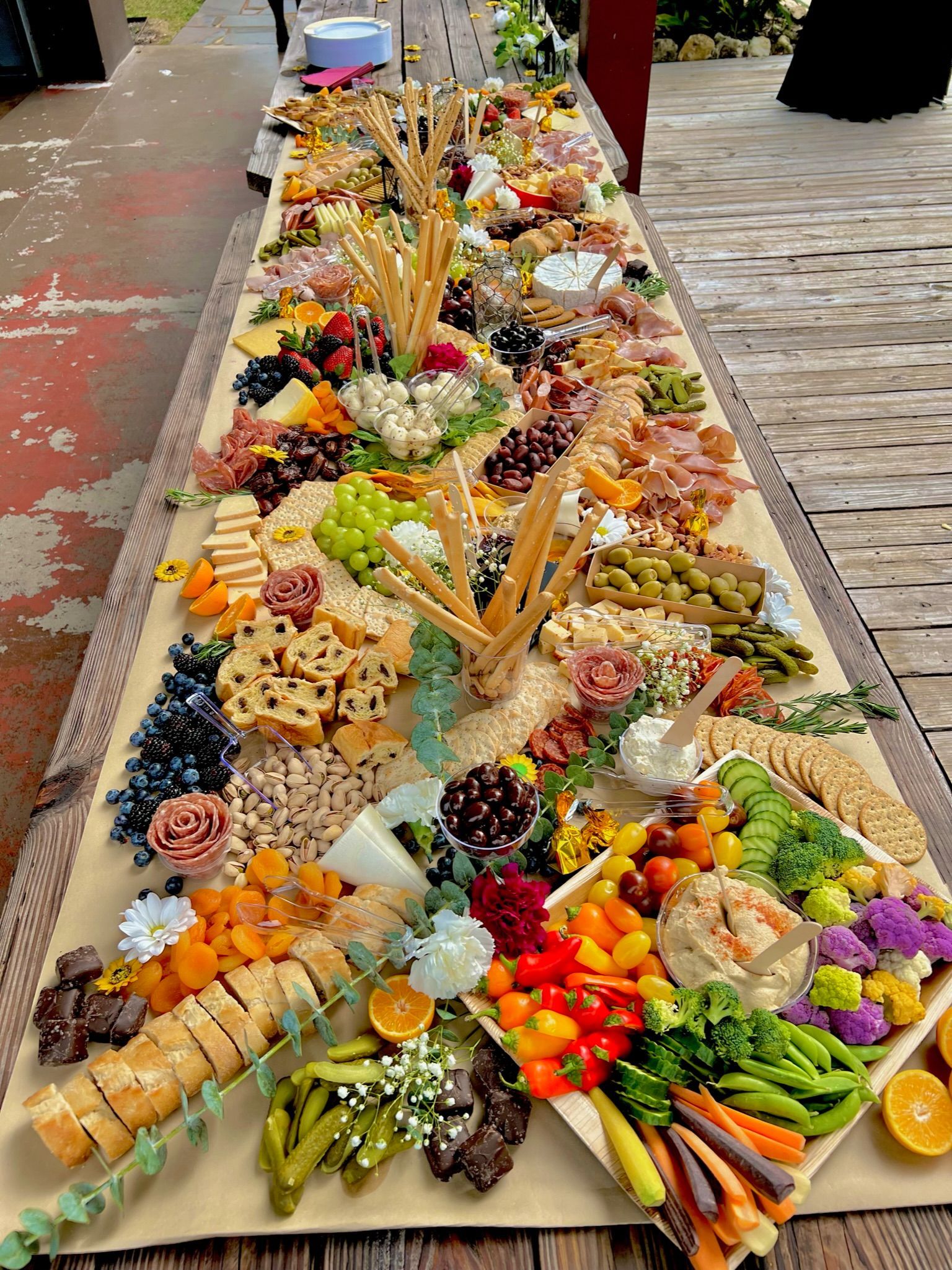 Charcuterie delivery Orlando