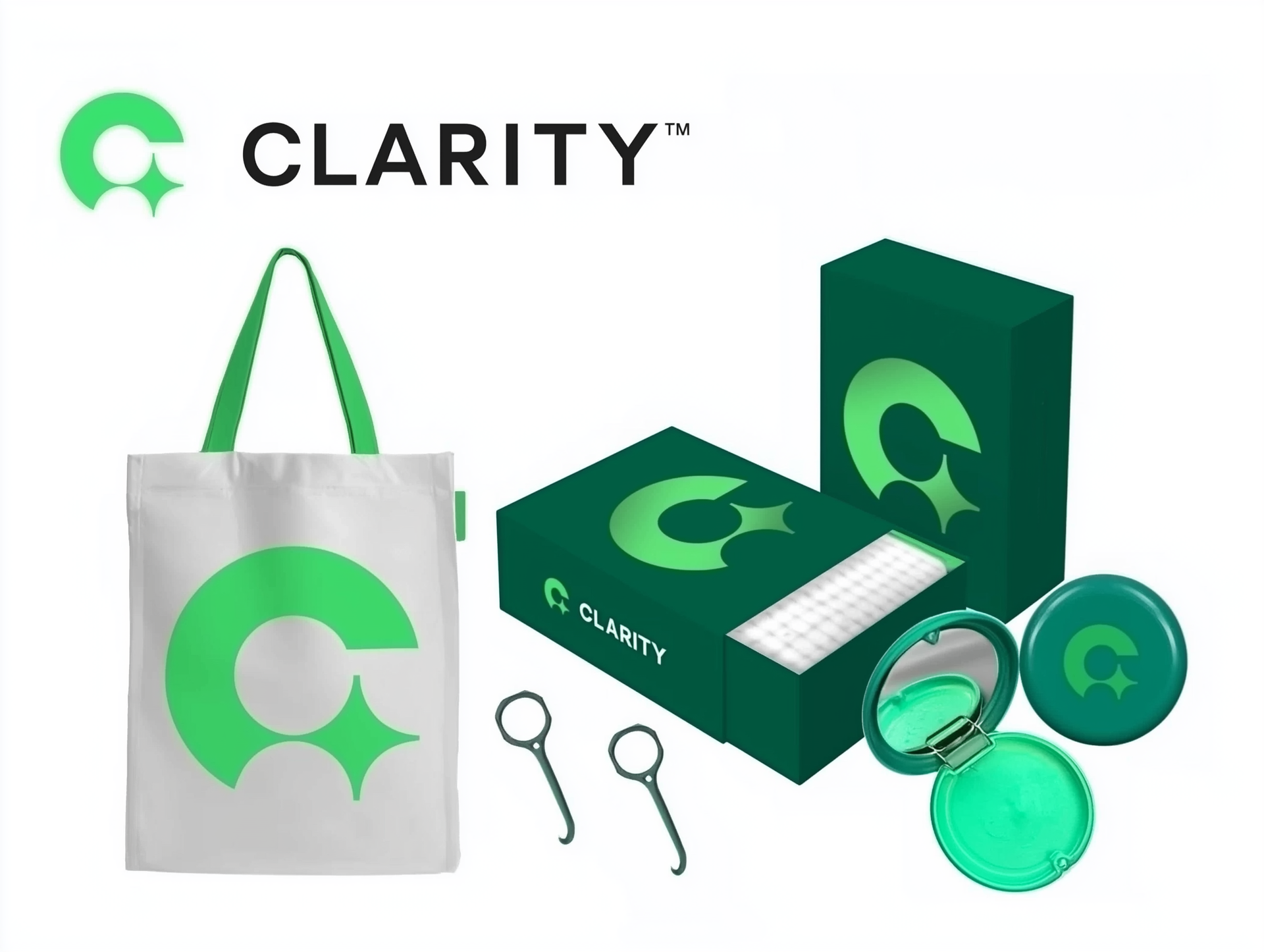 Clarity Aligners patient packaging from Solventum