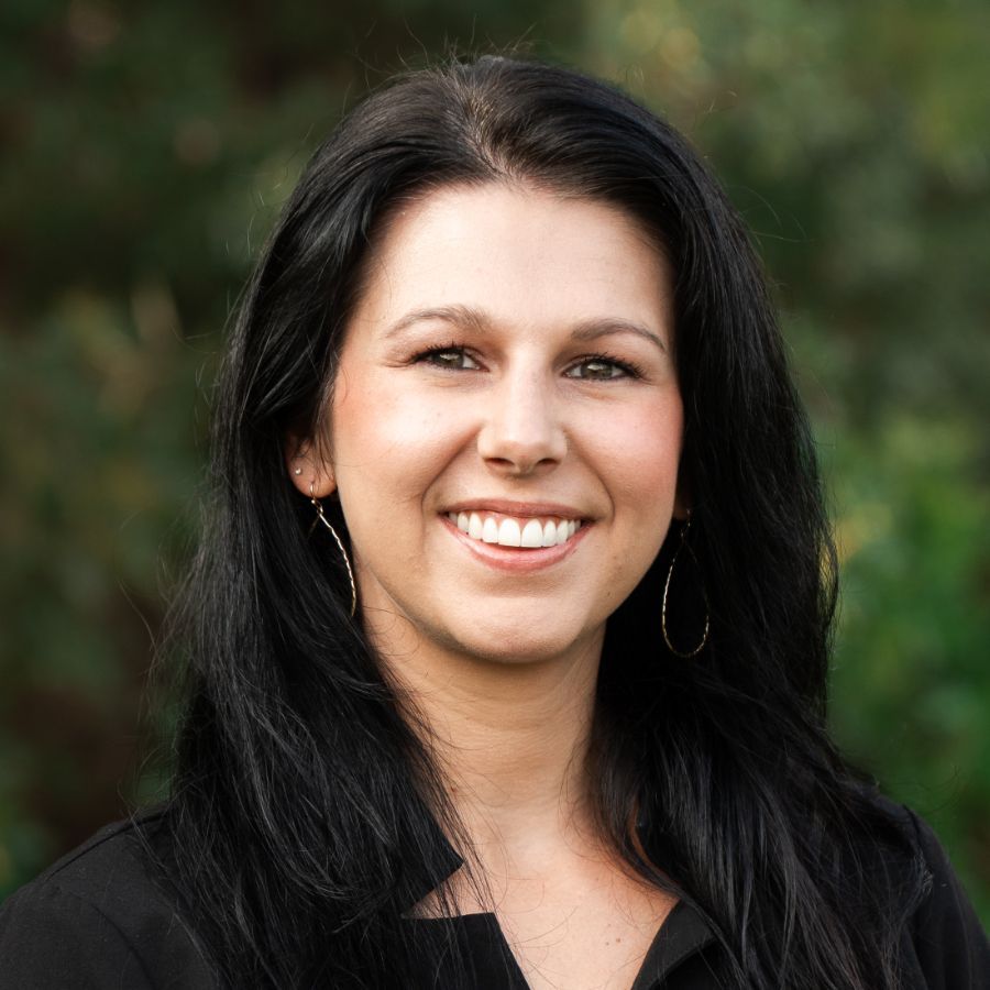 Alex, financial coordinator at Jernigan Orthodontics in Columbia, SC
