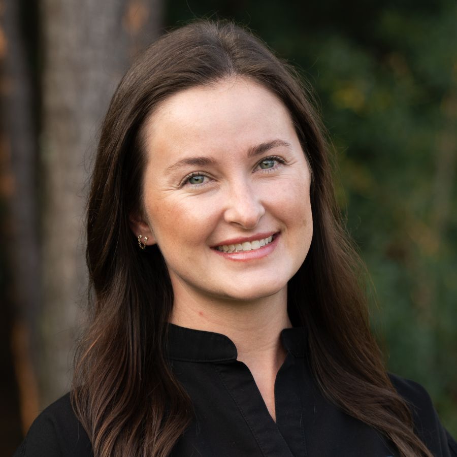 Courtney, orthodontic assistant at Jernigan Orthodontics
