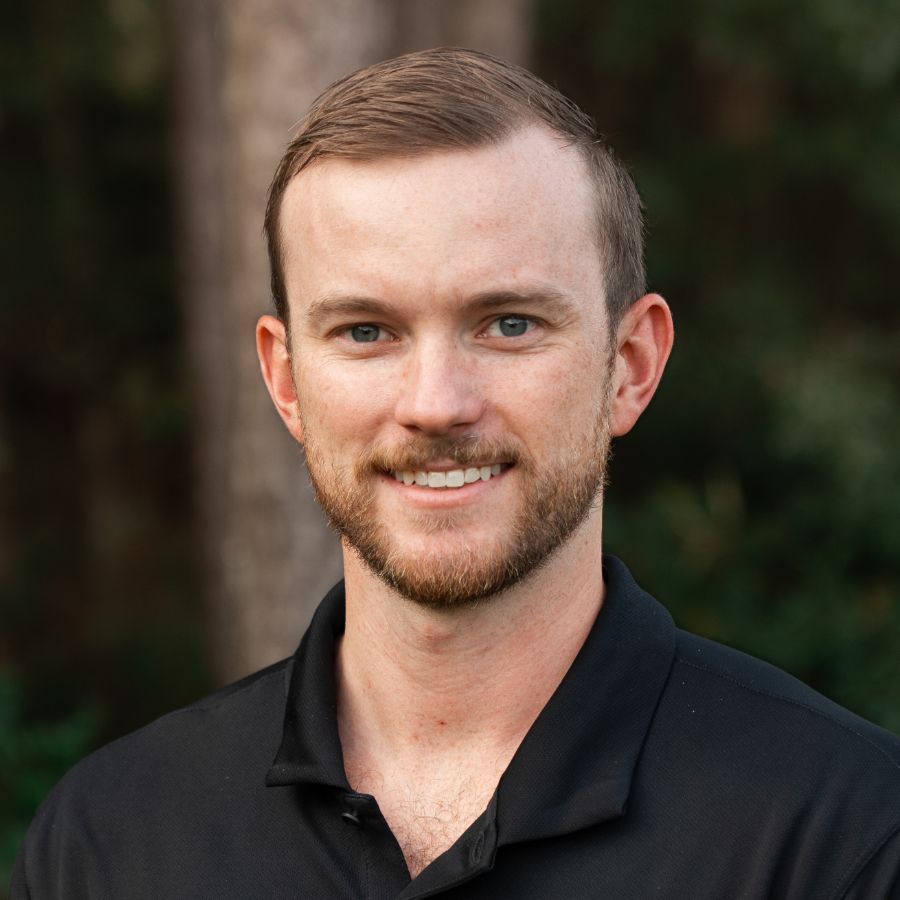 Dr. Catoe, associate orthodontist at Jernigan Orthodontics in Columbia, South Carolina
