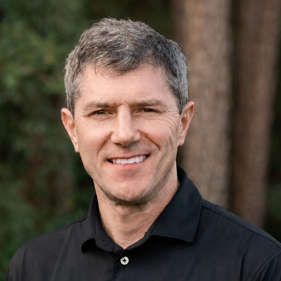 Dr. Christopher Jernigan, orthodontist in Columbia, South Carolina