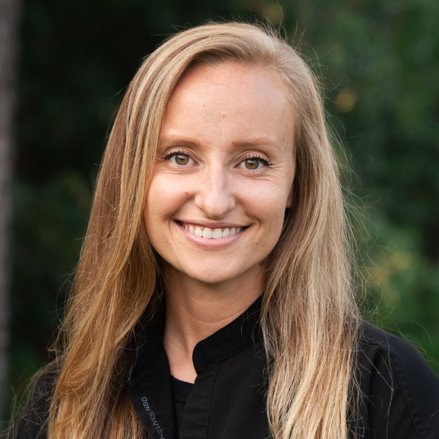 Heather, orthodontic assistant at Jernigan Orthodontics