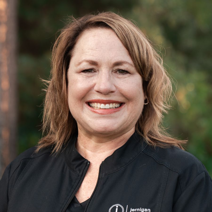 Myra, treatment coordinator and office manager at Jernigan Orthodontics