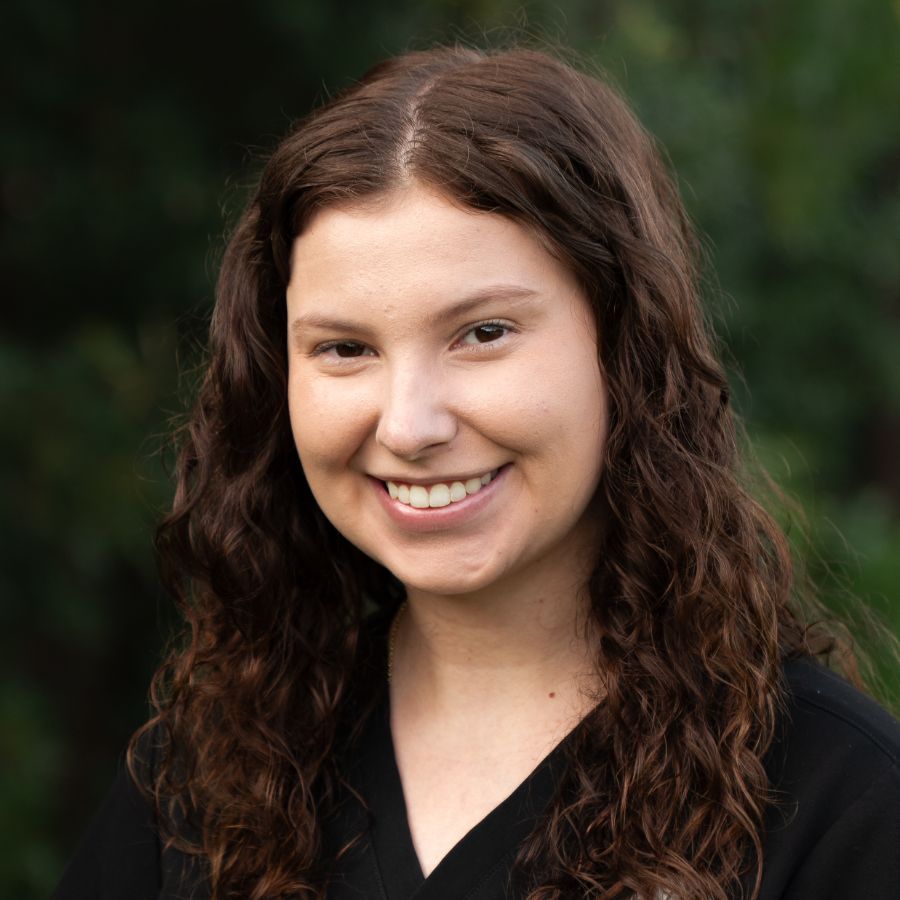 Zena, orthodontic assistant at Jernigan Orthodontics