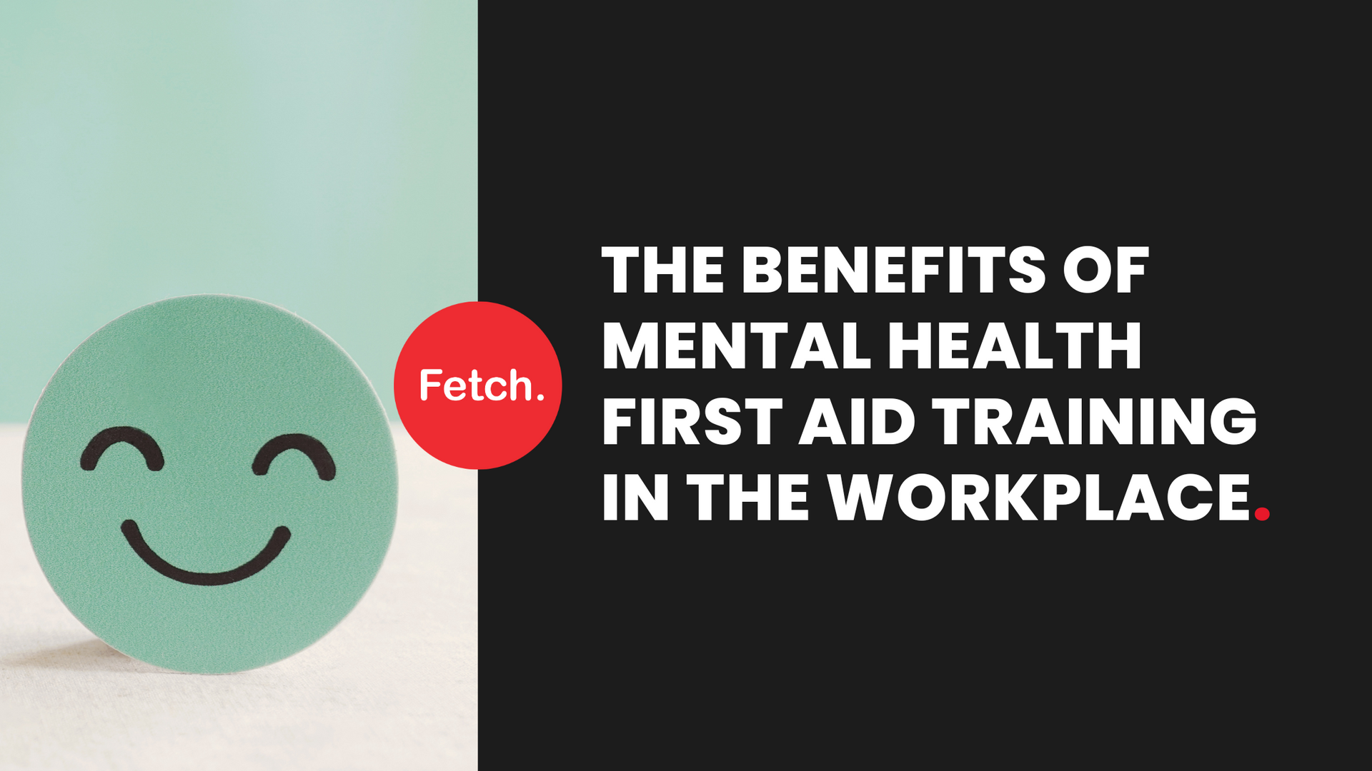 The Benefits of Mental Health First Aid Training in the Workplace