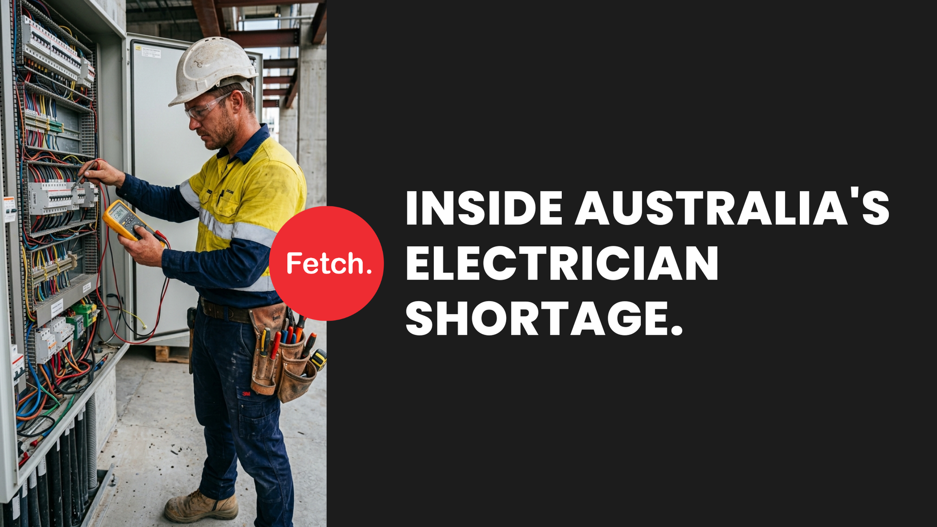 Electrician Australia