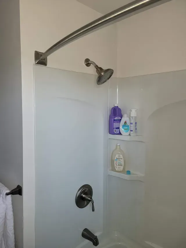 bathroom remodeling project