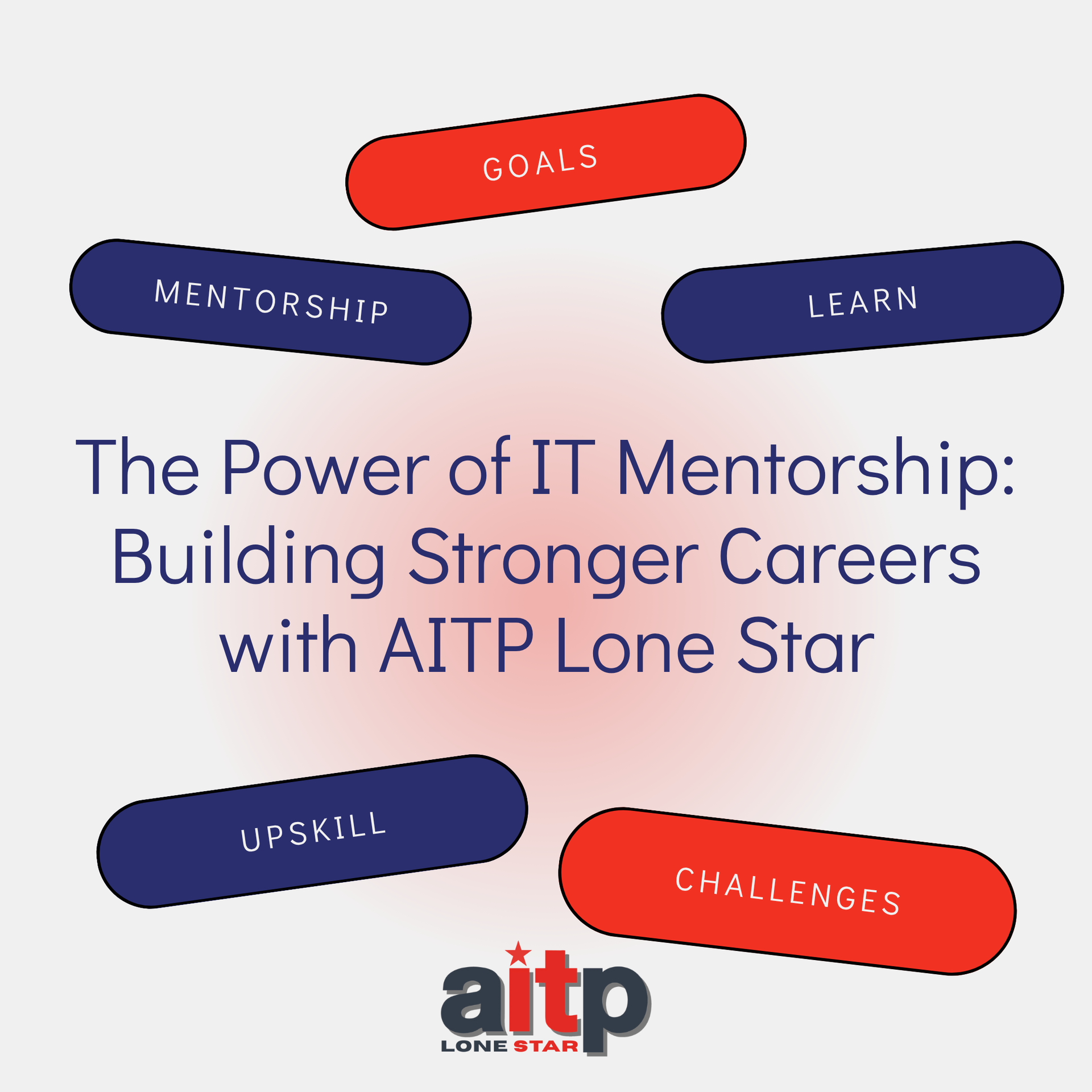 IT Mentorship and Career Development in IT | AITP Lone Star