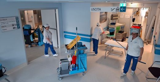 impresa pulizie