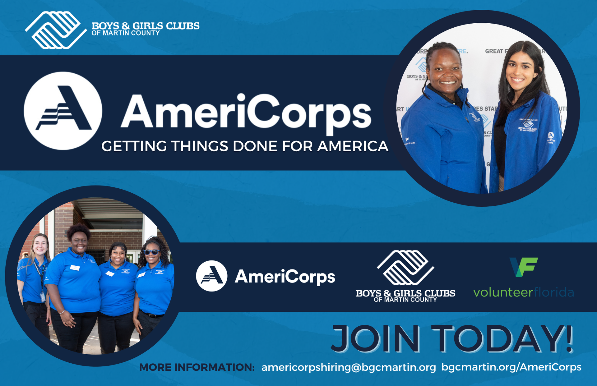 AmeriCorp Flyer