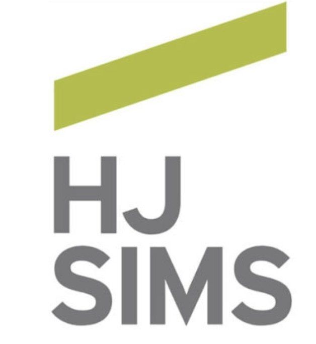 hj sims logo