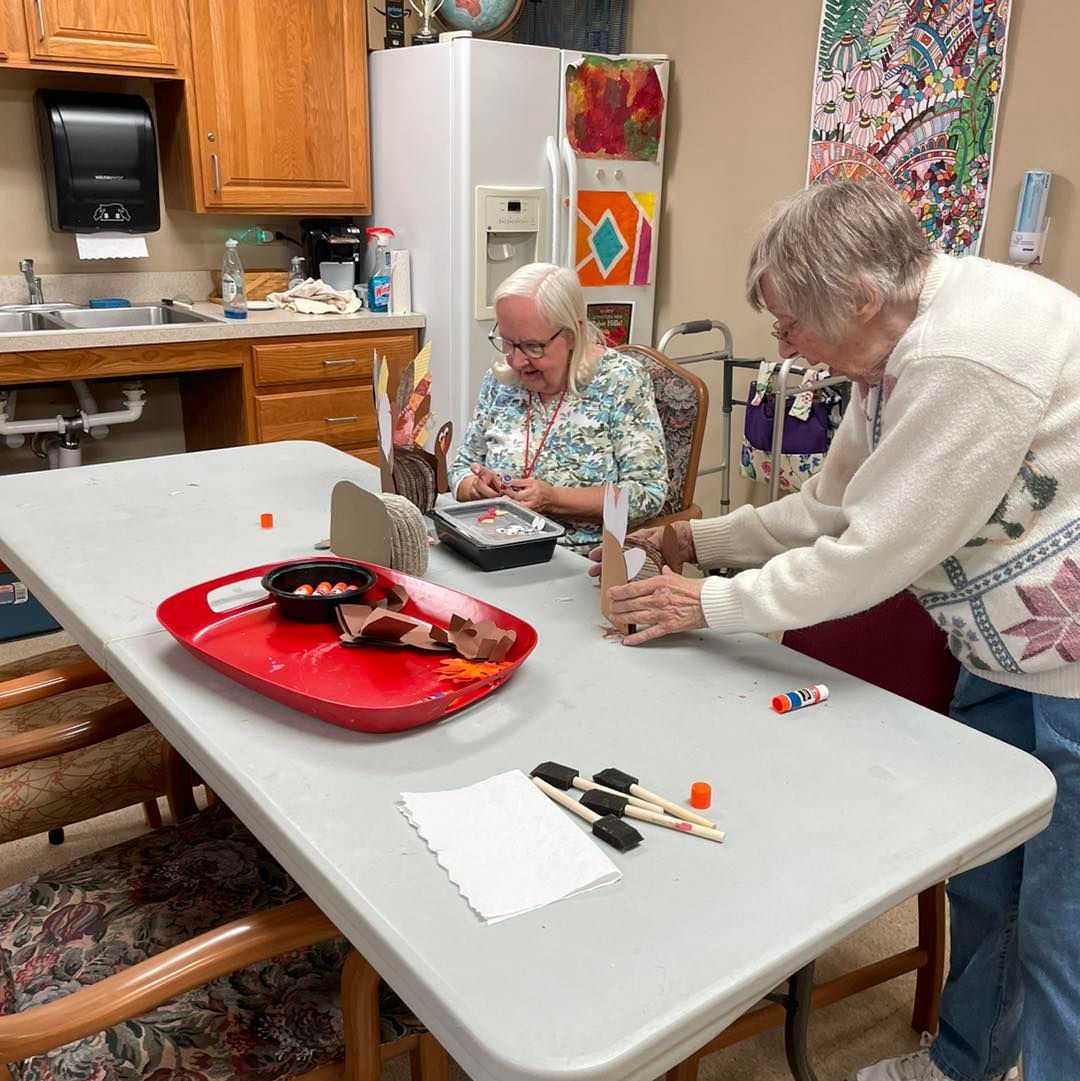 Thanksgiving Crafts 2